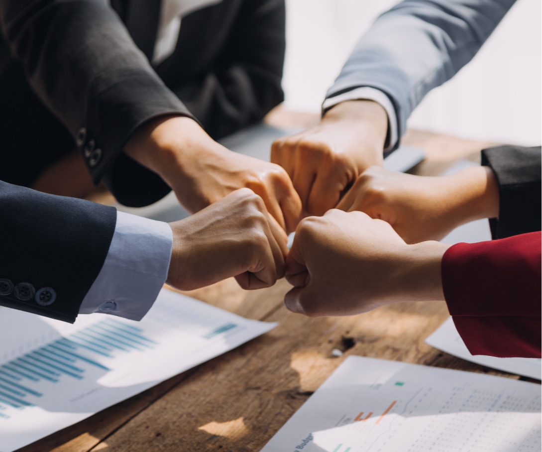 積極招募新血，加入慶亞企業大家庭！
